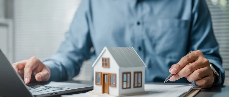 Property maintenance and management